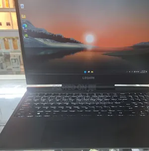 New Laptop Lenovo Legion 5 16GB Intel Core I7 HDD+SSD 1T