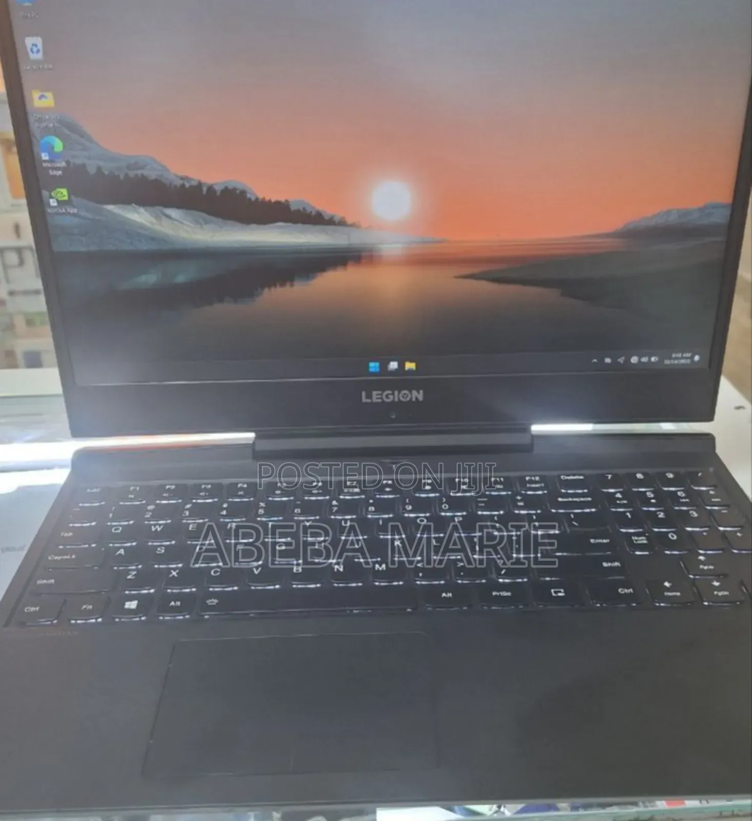 New Laptop Lenovo Legion 5 16GB Intel Core I7 HDD+SSD 1T