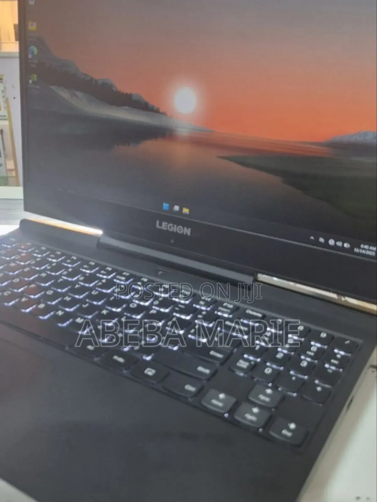 New Laptop Lenovo Legion 5 16GB Intel Core I7 HDD+SSD 1T