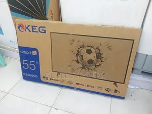 Keg 55 Inch 2025 Double Glass