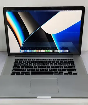 Photo - New Laptop Apple MacBook Pro 2015 16GB Intel Core I7 SSD 512GB