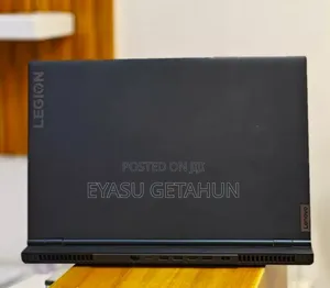 New Laptop Lenovo Legion 5 16GB AMD Ryzen 7 SSD 1T
