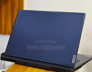 New Laptop Lenovo Legion 5 16GB AMD Ryzen 7 SSD 1T