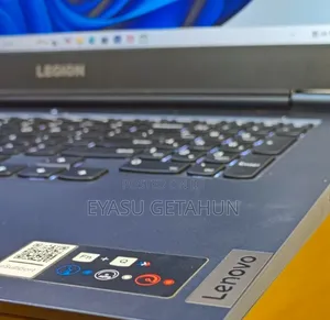 New Laptop Lenovo Legion 5 16GB AMD Ryzen 7 SSD 1T