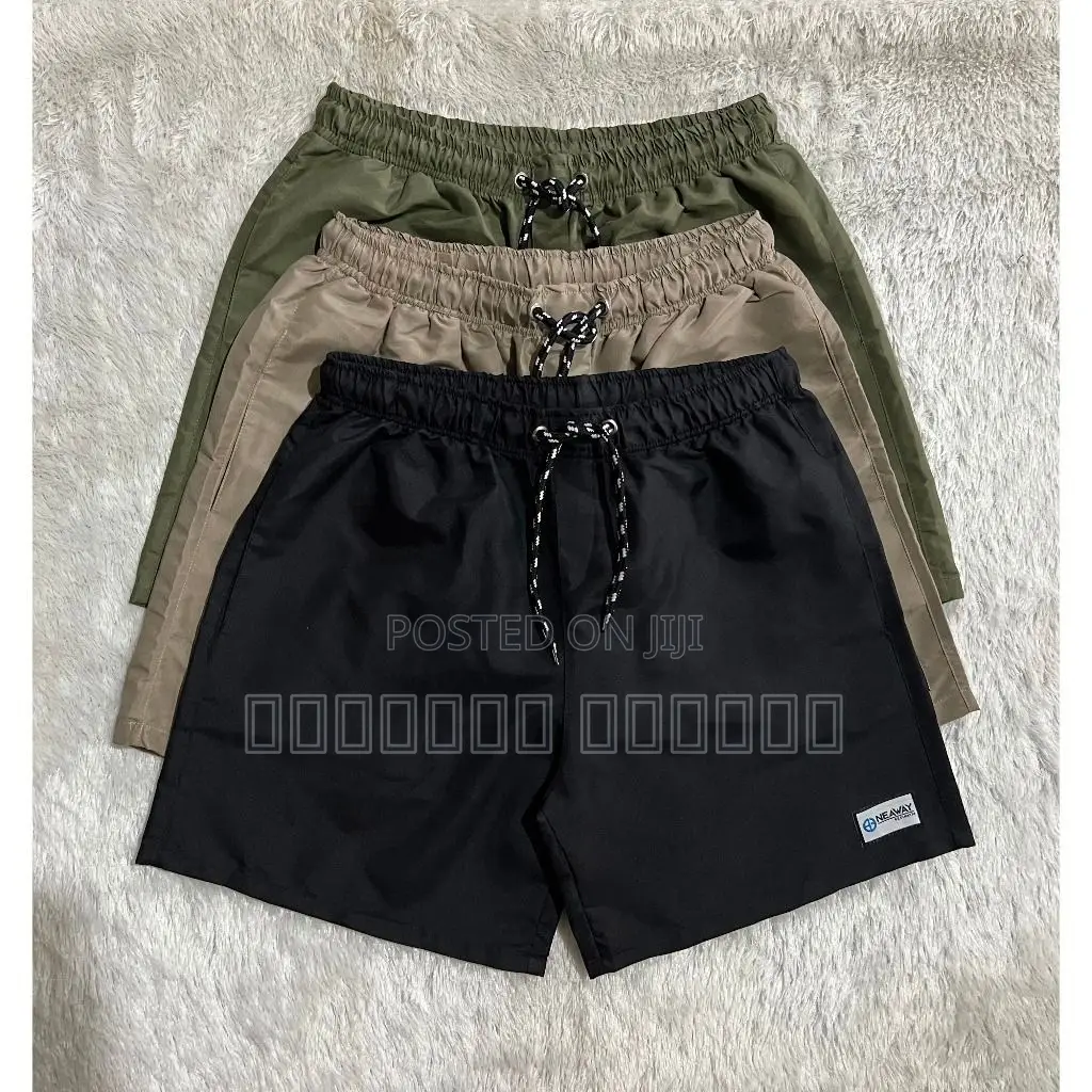  2025 Premium Gym Shorts – Ultra Stretch | Quick Dry | Comfort Fit