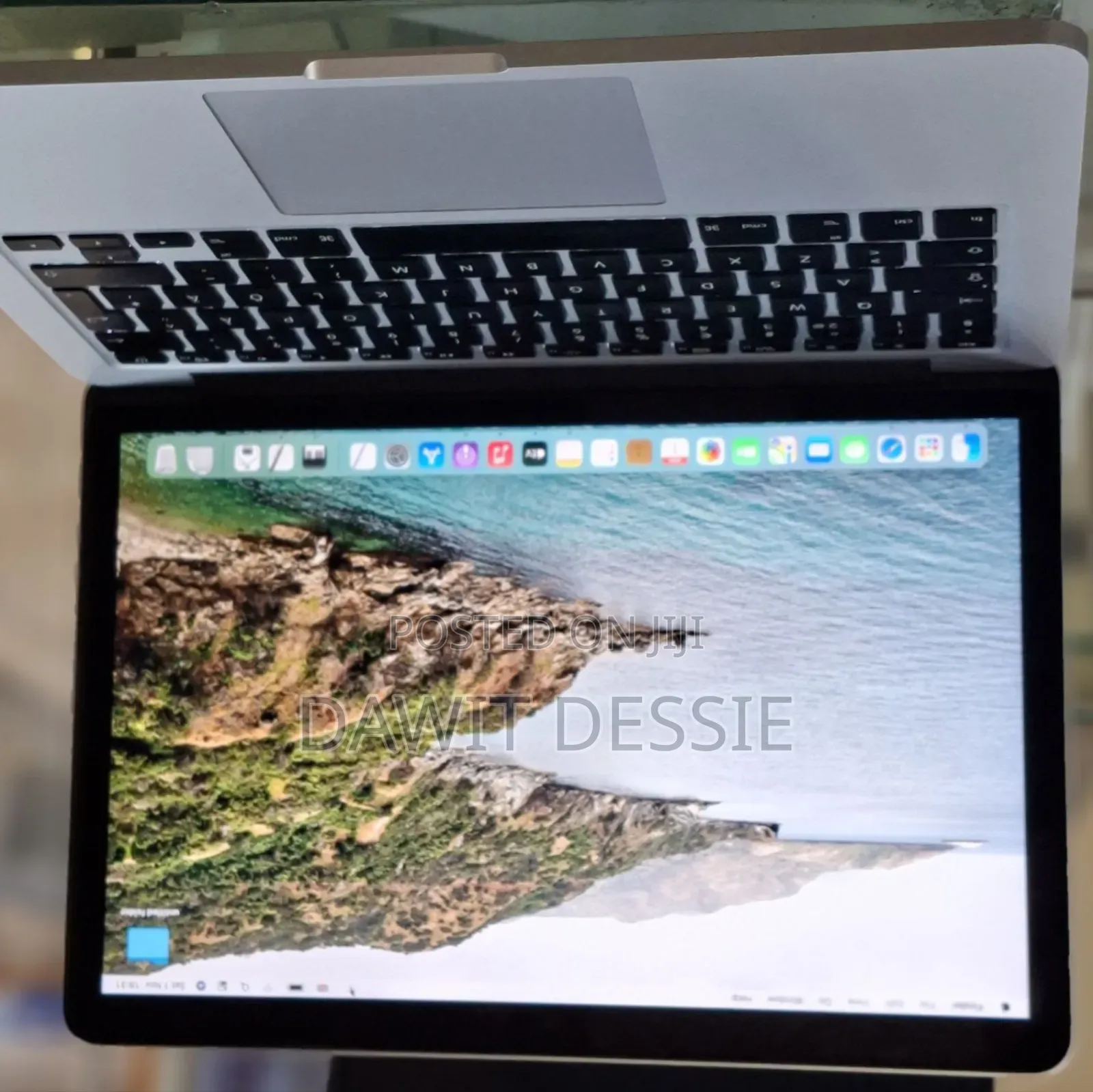 New Laptop Apple MacBook Pro 2014 8GB Intel Core I7 SSD 256GB