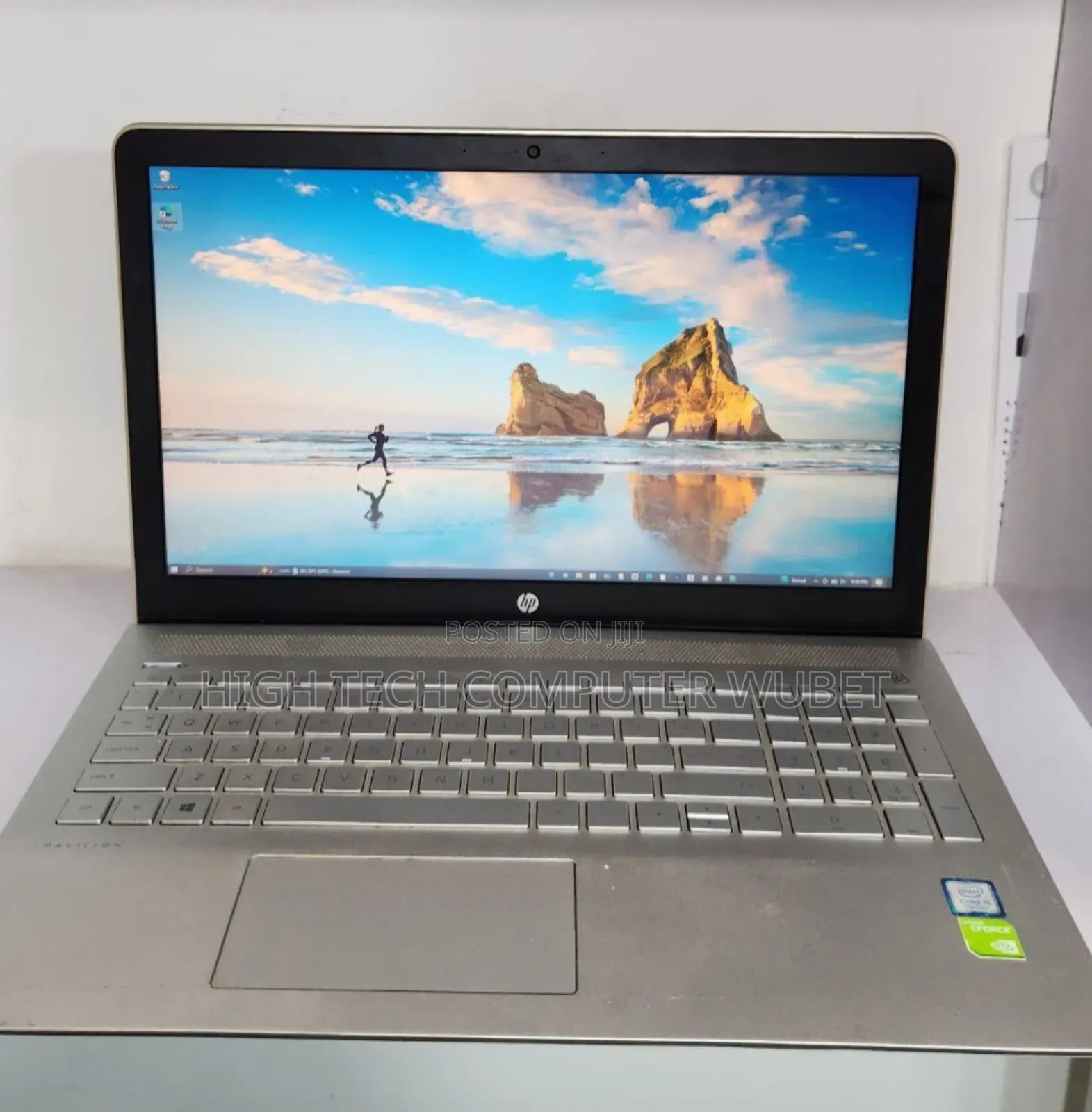 New Laptop HP Pavilion 15 8GB Intel Core I5 SSD 1T