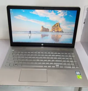 New Laptop HP Pavilion 15 8GB Intel Core I5 SSD 1T