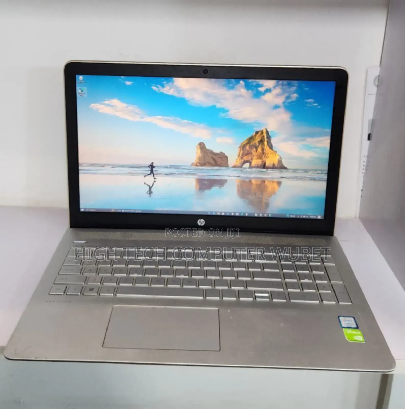 New Laptop HP Pavilion 15 8GB Intel Core I5 SSD 1T