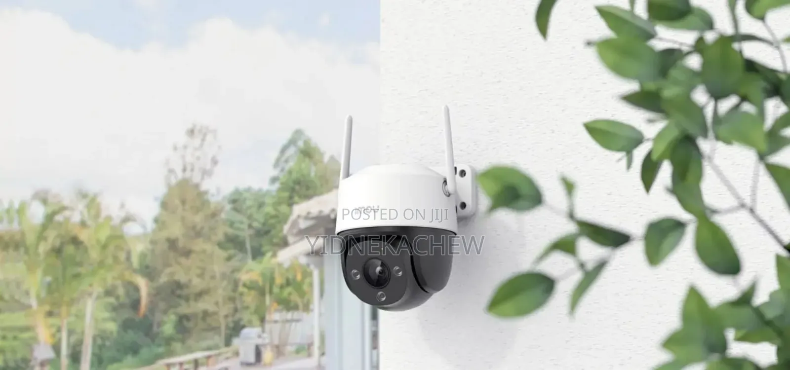 Imou Cruiser Se+Outdoor Security Camera