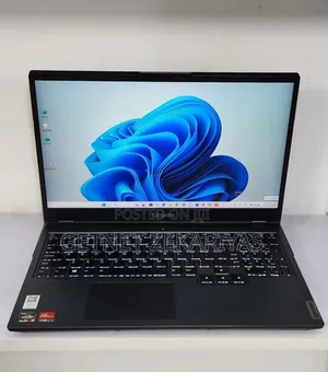 New Laptop Lenovo Legion 5 16GB AMD Ryzen 7 SSD 1T