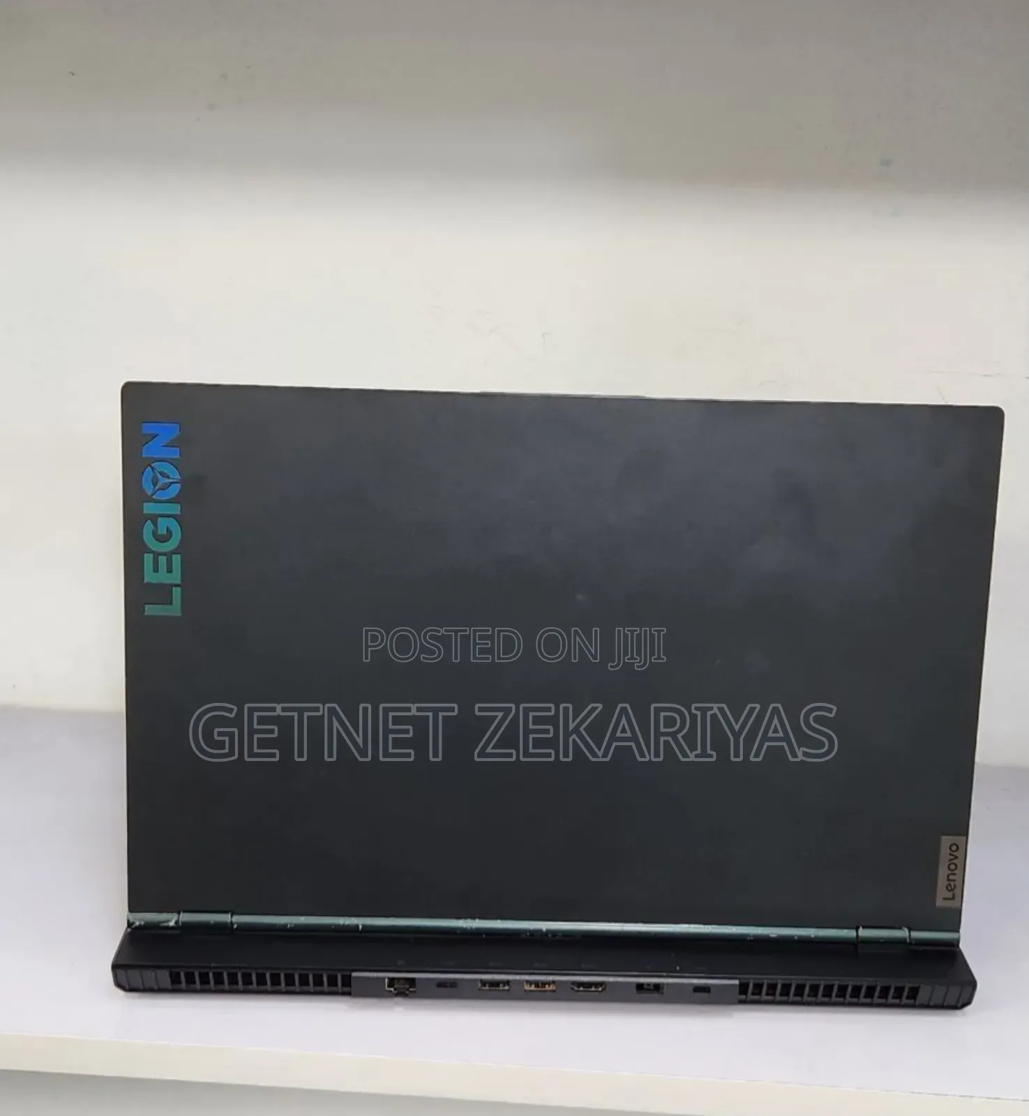New Laptop Lenovo Legion 5 16GB AMD Ryzen 7 SSD 1T