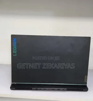 New Laptop Lenovo Legion 5 16GB AMD Ryzen 7 SSD 1T