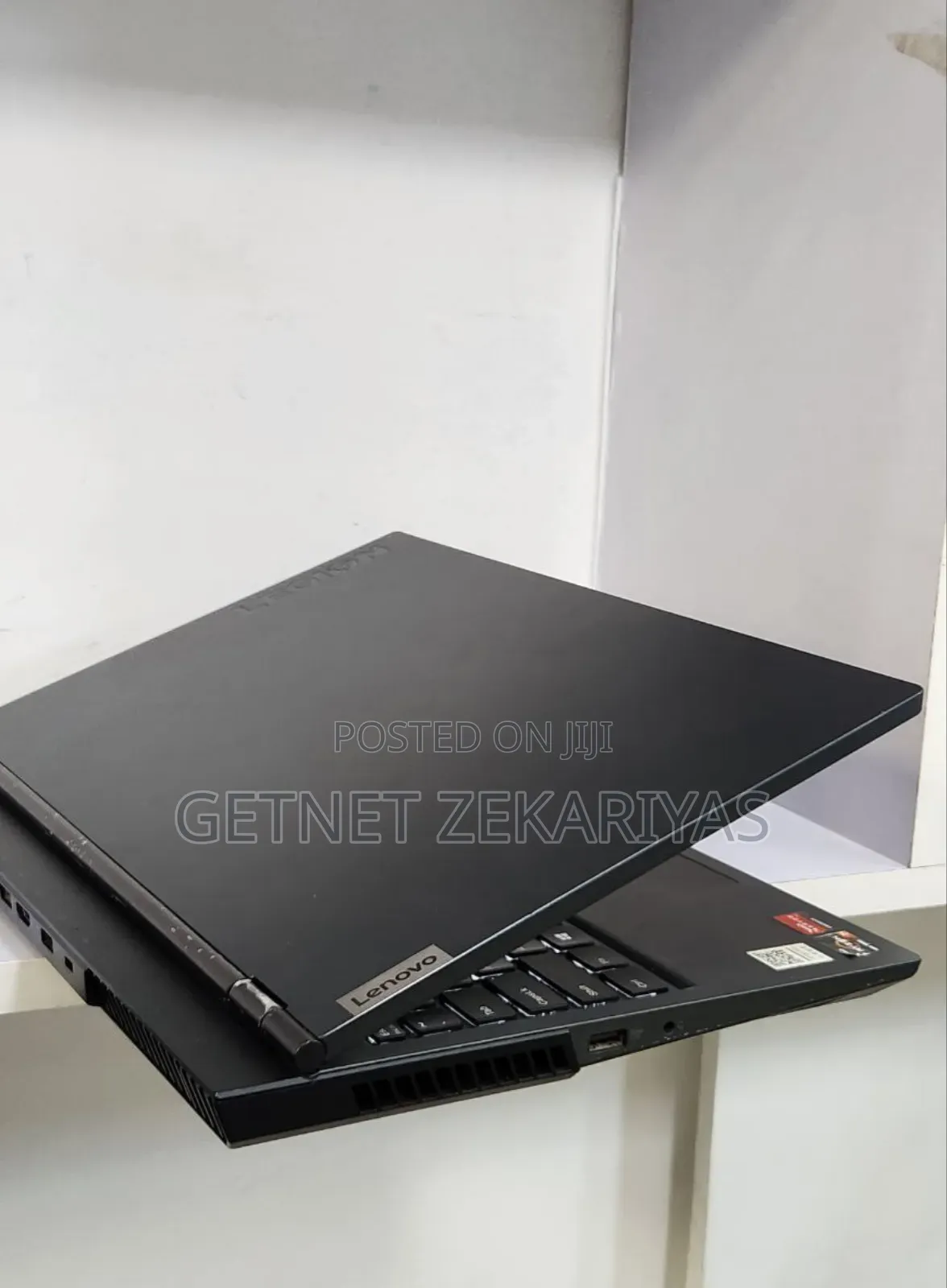 New Laptop Lenovo Legion 5 16GB AMD Ryzen 7 SSD 1T