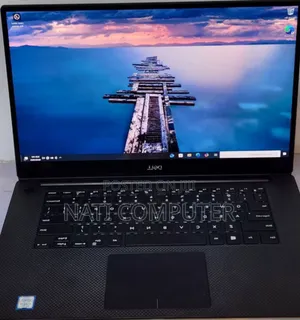 New Laptop Dell XPS 15 16GB Intel Core I7 SSD 512GB