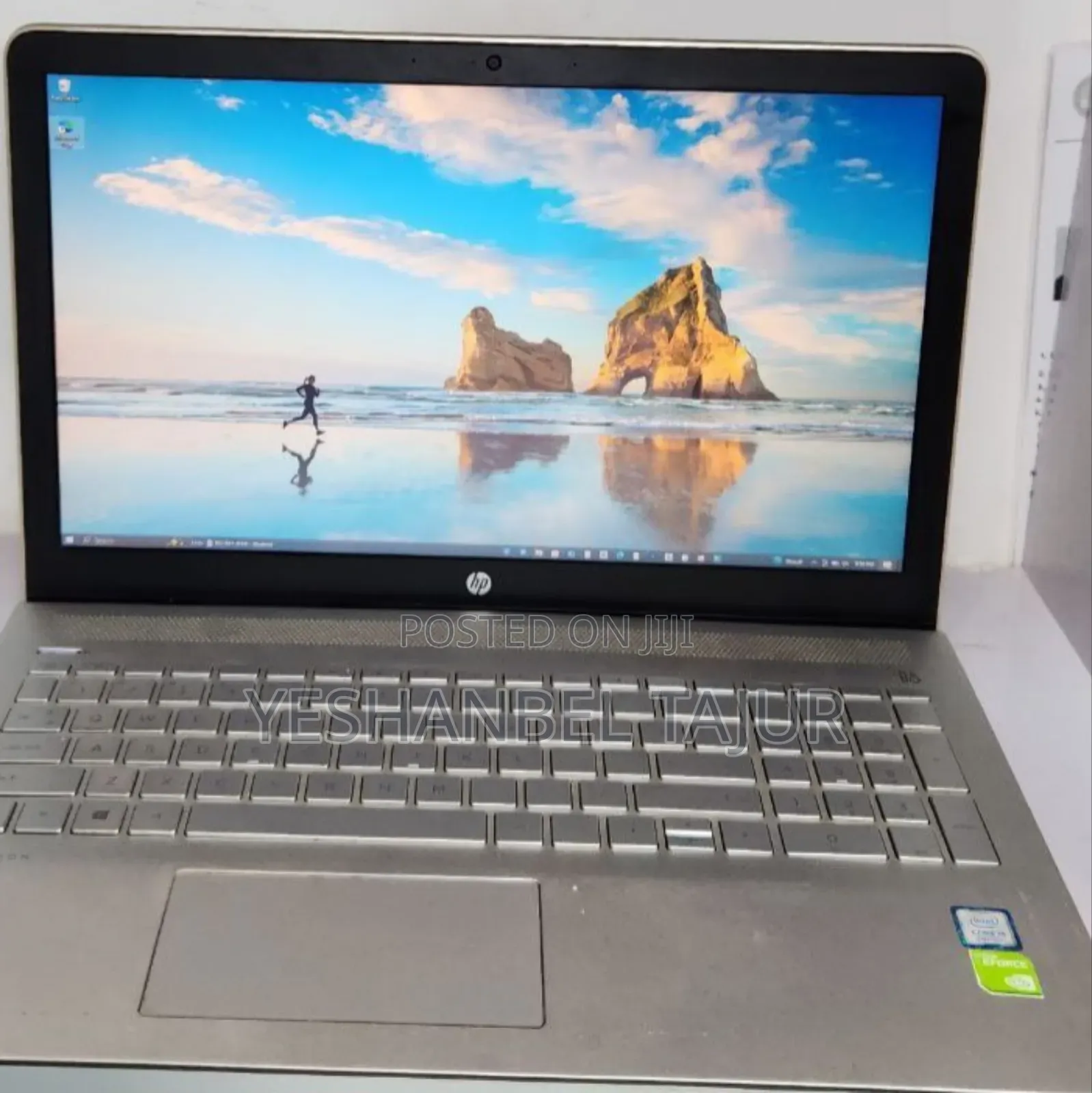 New Laptop HP Pavilion 15 8GB Intel Core I5 HDD 1T