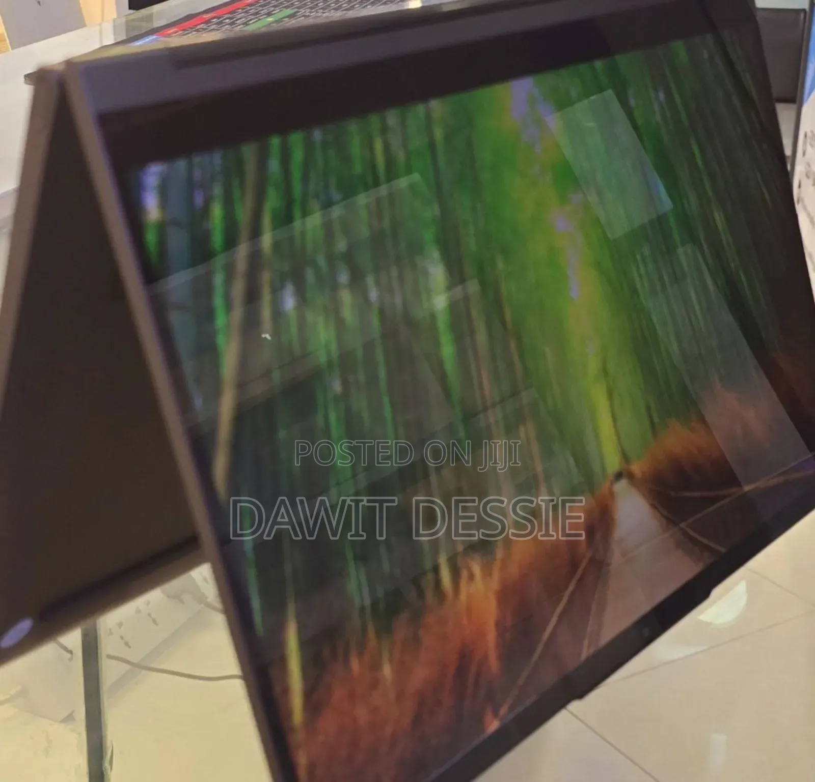 New Laptop Lenovo Yoga 7i 16GB Intel Core I7 SSD 1T