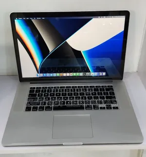 Photo - New Laptop Apple MacBook Pro 2015 16GB Intel Core i7 SSD 512GB