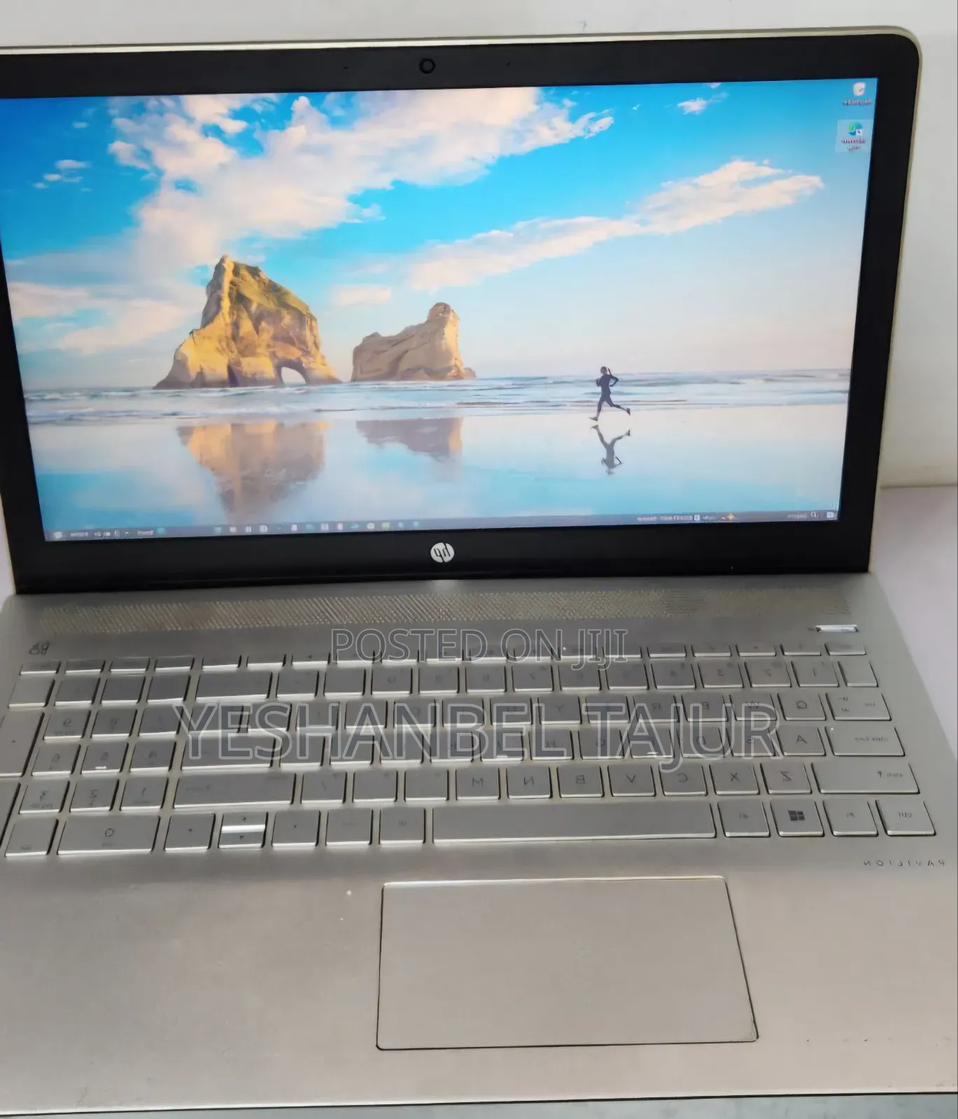 New Laptop HP Pavilion 15 8GB Intel Core I5 HDD 1T