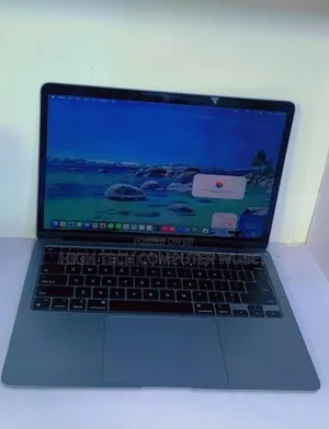 New Laptop Apple MacBook Air 2020 M1 8GB Apple M1 SSD 256GB