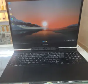 New Laptop Lenovo Legion 5 16GB Intel Core I7 HDD 1T
