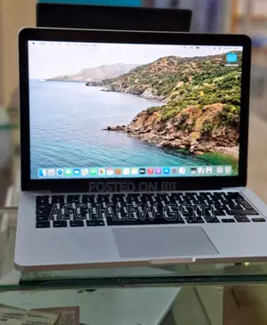 New Laptop Apple MacBook Pro 2014 8GB Intel Core I7 SSD 256GB