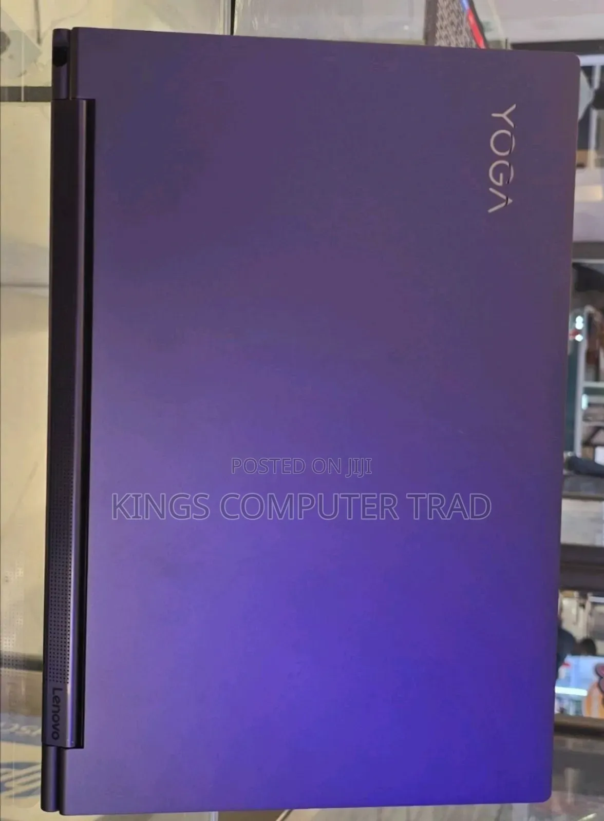 New Laptop Lenovo Yoga 7i 16GB Intel Core i7 SSD 1T