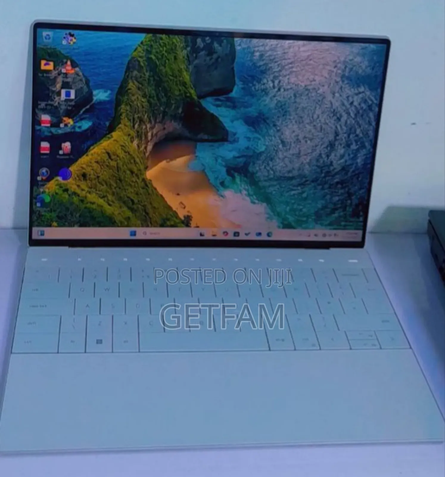 New Laptop Dell XPS 15 32GB Intel Core I7 SSD 512GB