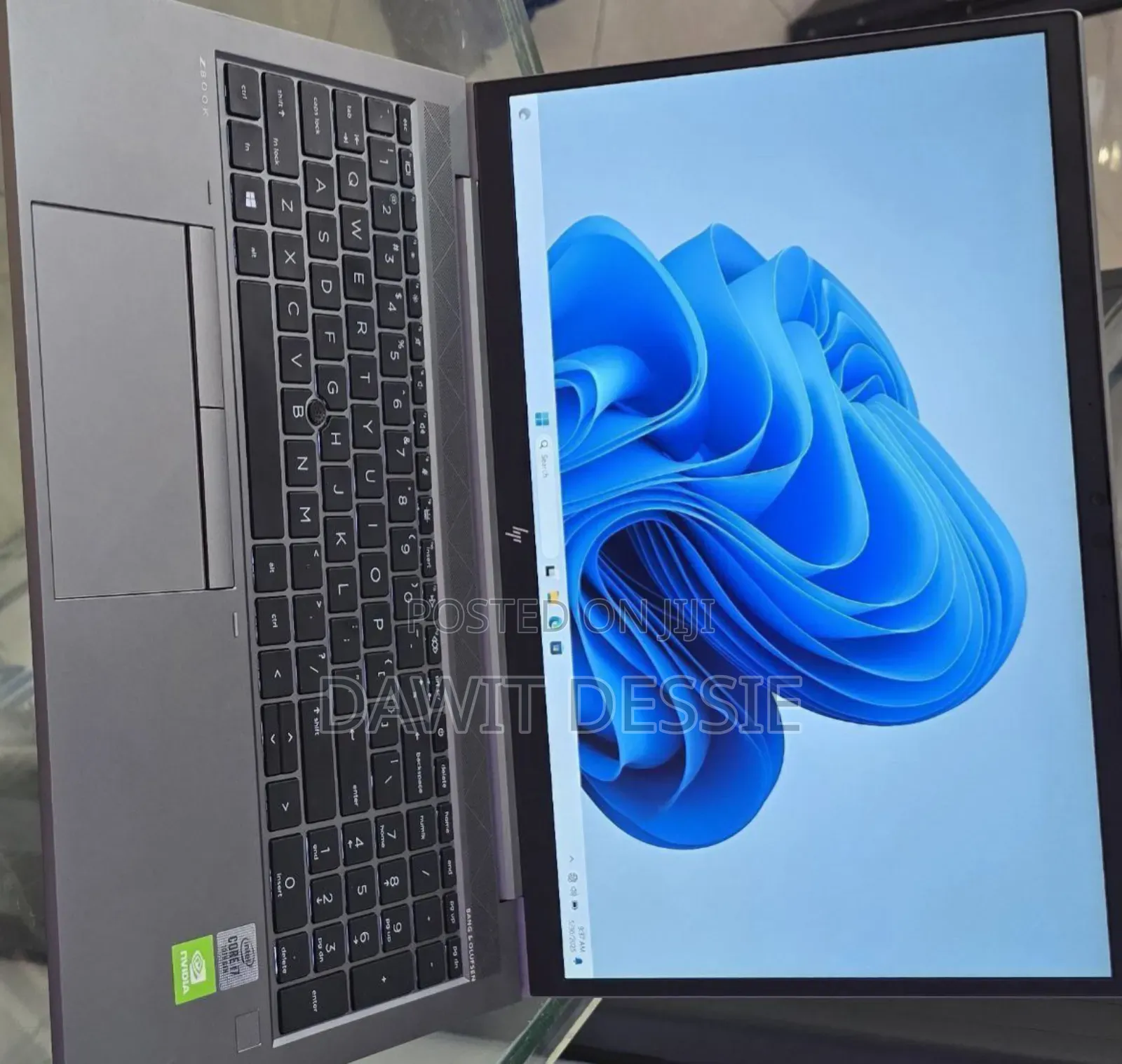 New Laptop HP 16GB Intel Core I7 SSD 1T