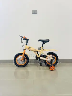 Photo - 12” Creeper Kids Bicycle / የልጆች ሳይክል
