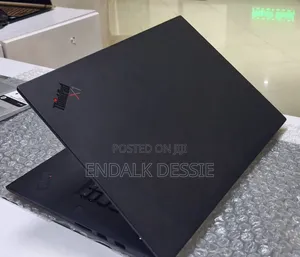 New Laptop Lenovo ThinkPad X1 16GB Intel Core I7 SSD 512GB