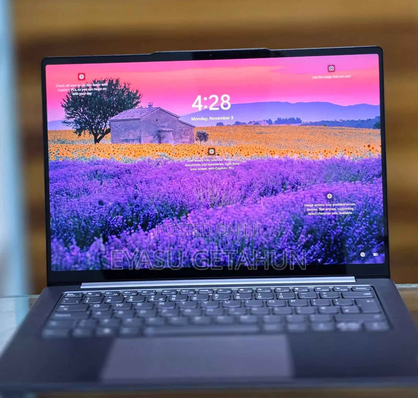 New Laptop Lenovo Yoga 2 Pro 32GB Intel Core I7 SSD 1T