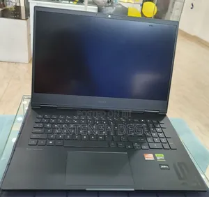 New Laptop HP Omen 16 16GB AMD Ryzen 7 SSD 1T