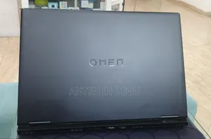 New Laptop HP Omen 16 16GB AMD Ryzen 7 SSD 1T