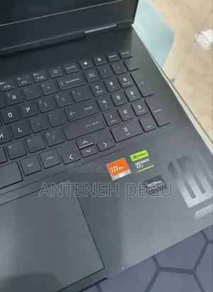 New Laptop HP Omen 16 16GB AMD Ryzen 7 SSD 1T