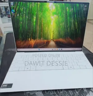 New Laptop Dell XPS 13 16GB Intel Core Ultra 7 SSD 512GB