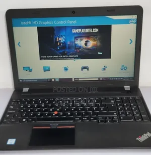 New Laptop Lenovo ThinkPad T560 8GB Intel Core I5 SSD 1T