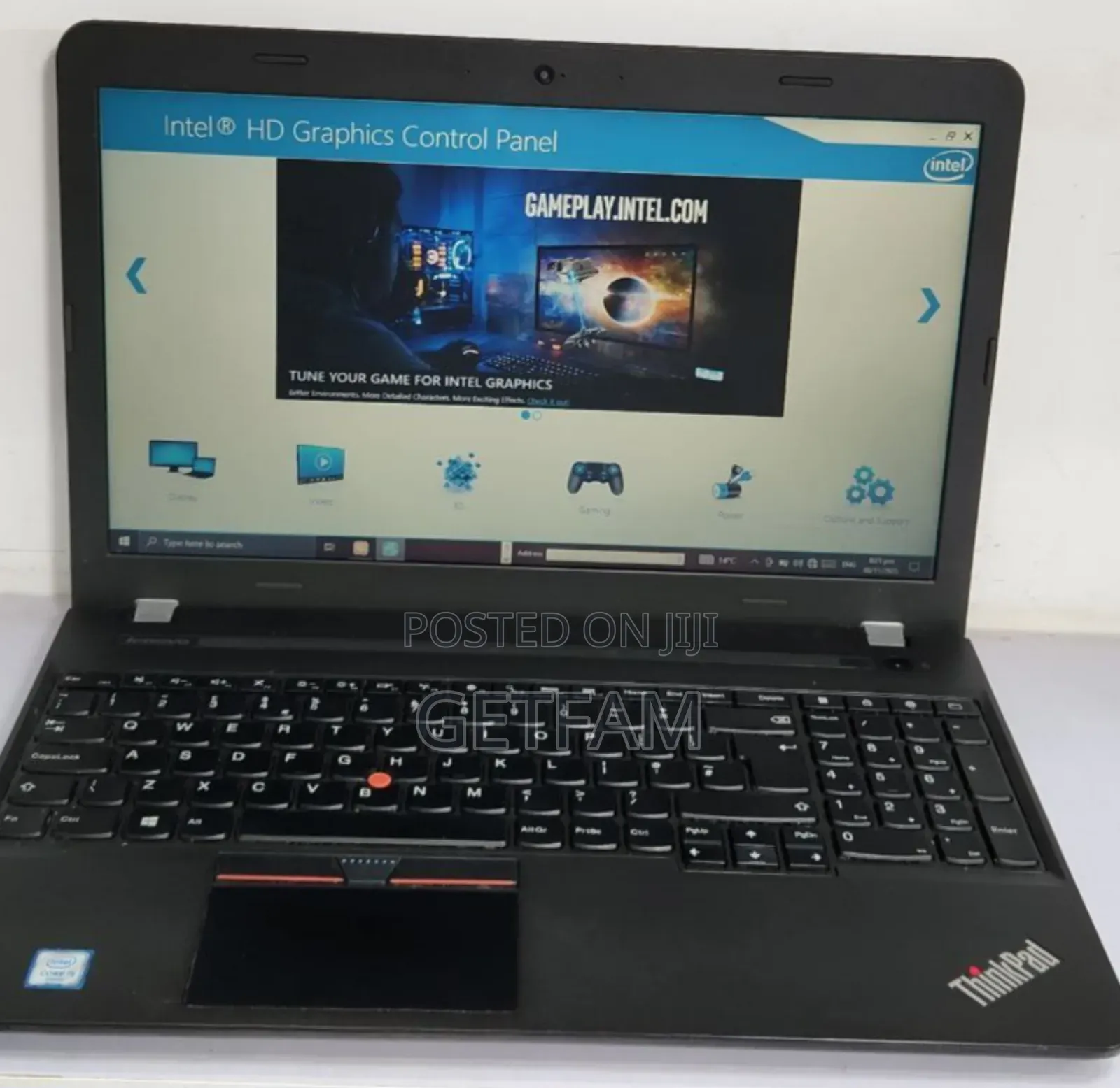 New Laptop Lenovo ThinkPad T560 8GB Intel Core I5 SSD 1T