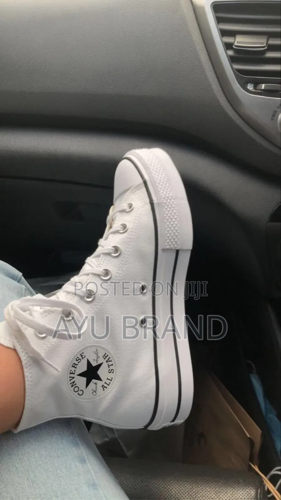 Allstar Master Quality Shoes Ethiopia