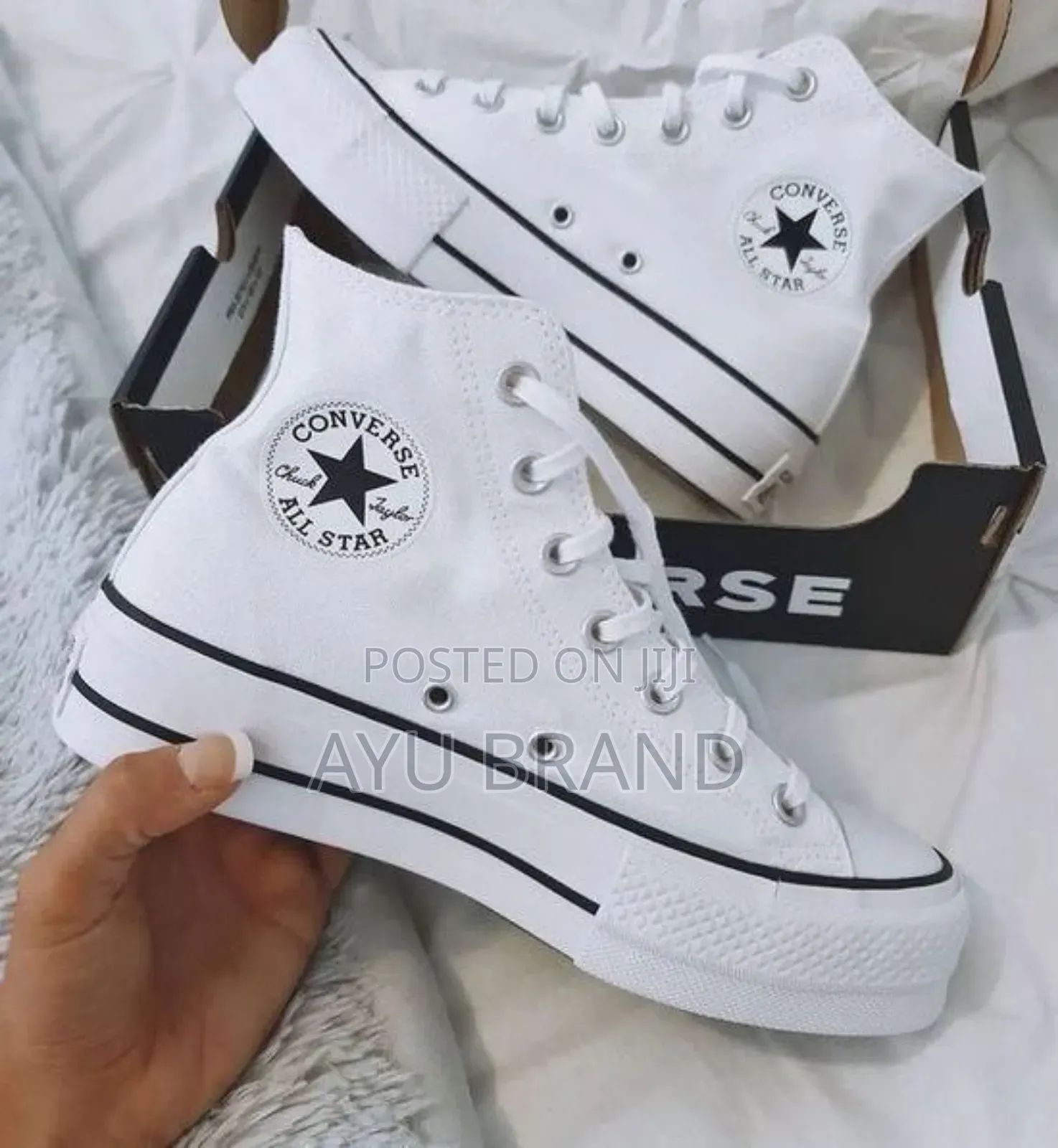 Allstar Master Quality Shoes Ethiopia