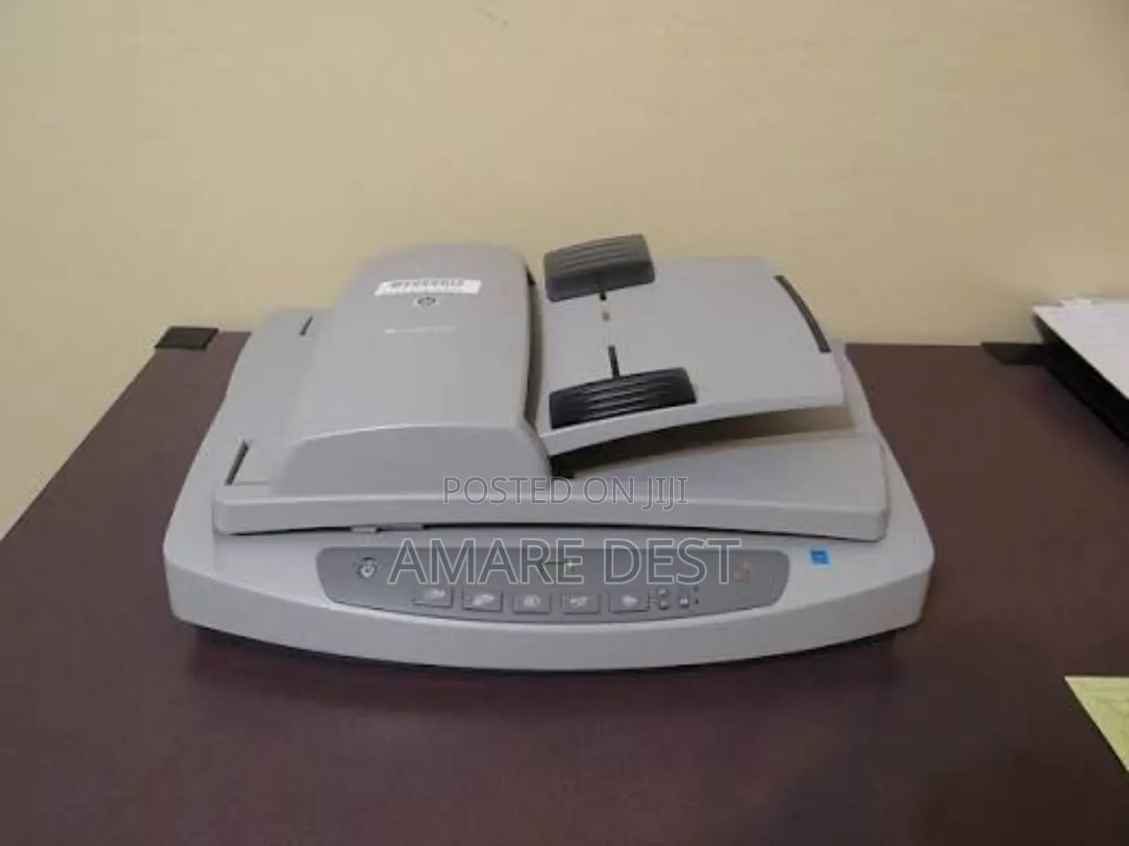 Scanner Hp