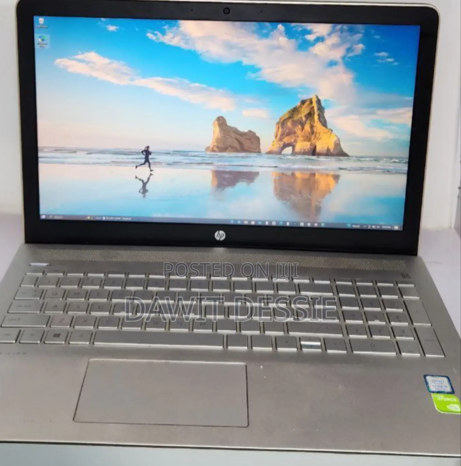 New Laptop HP 8GB Intel Core I5 SSD 1T