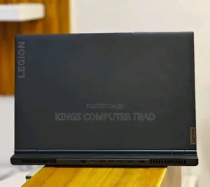 New Laptop Lenovo Legion 5 16GB AMD Ryzen 7 SSD 1T