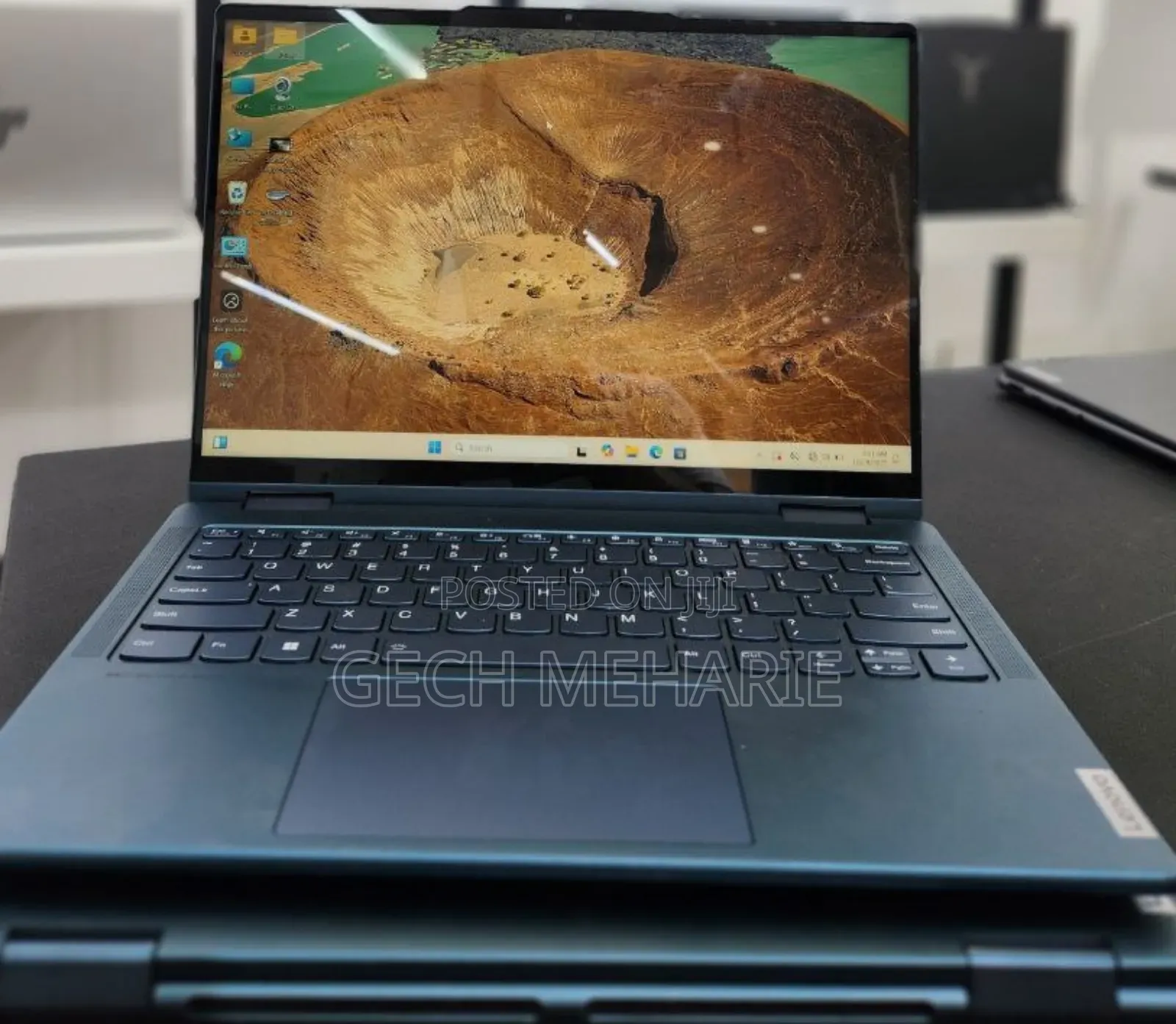 New Laptop Lenovo ThinkPad Yoga 16GB Intel Core Ultra 7 SSD 1T