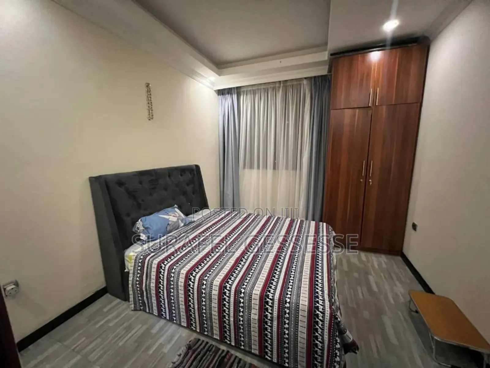 Furnished 2bdrm Apartment in Kirkos for sale