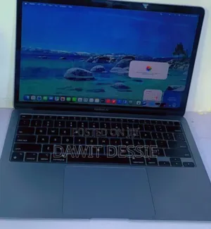 New Laptop Apple MacBook Air 2020 M1 8GB Apple M1 SSD 256GB