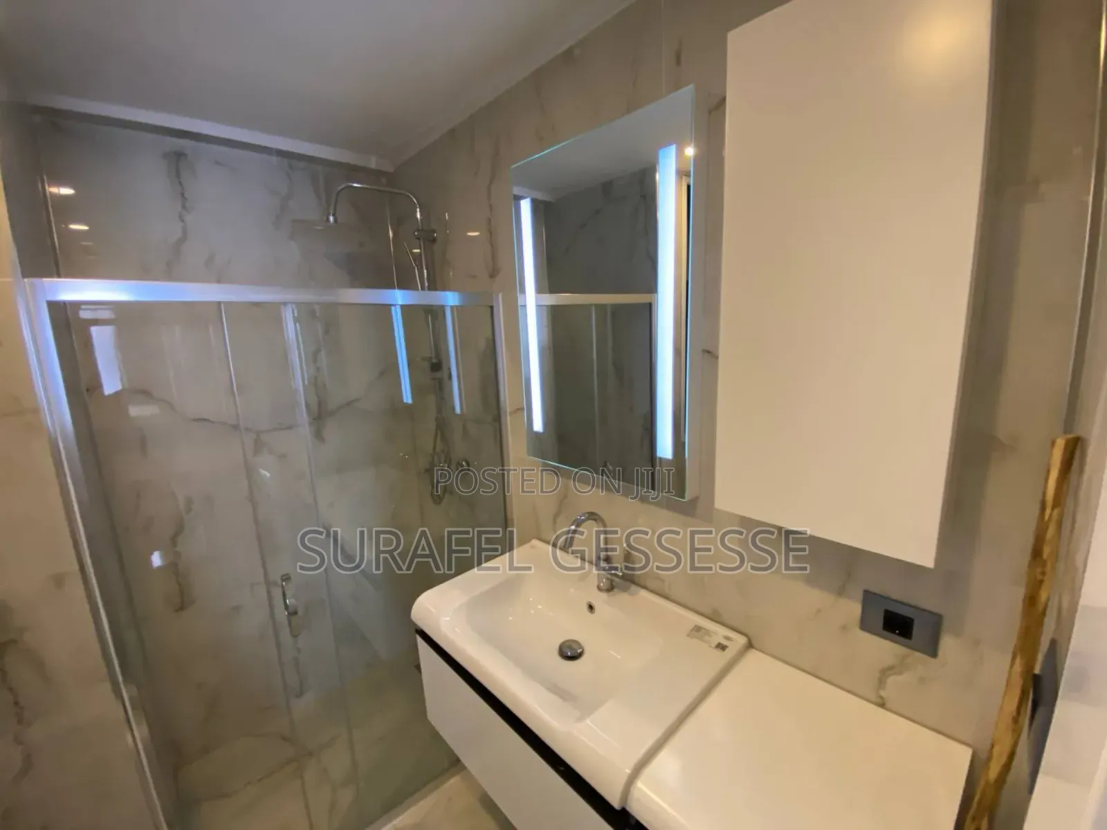 Furnished 2bdrm Apartment in Kirkos for sale