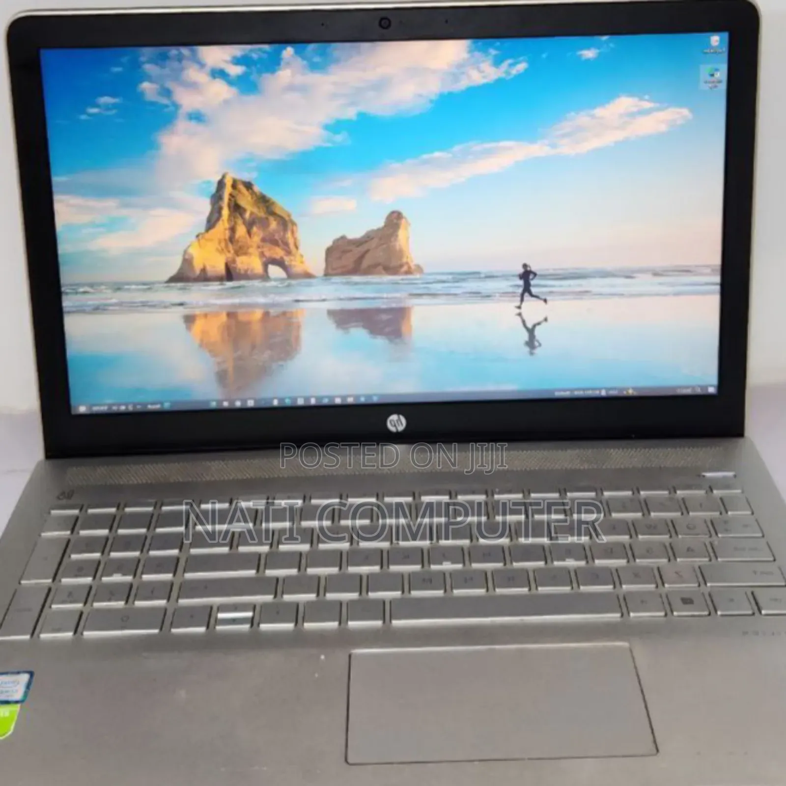 New Laptop HP Pavilion 15 8GB Intel Core I5 SSD 1T