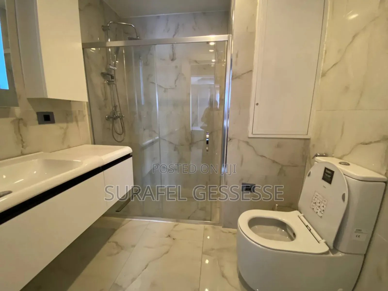 Furnished 2bdrm Apartment in Kirkos for sale