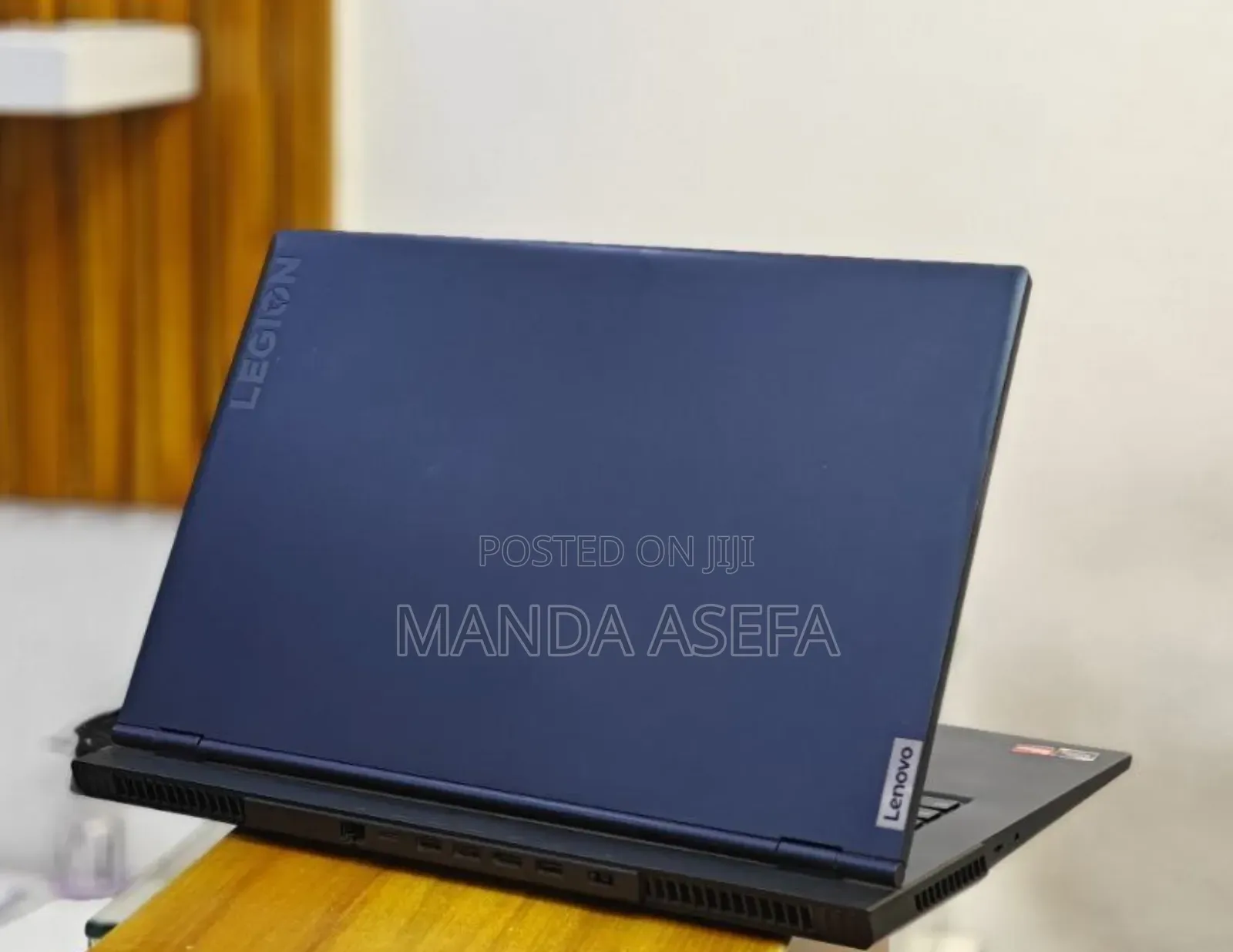 New Laptop Lenovo Legion 5 16GB AMD Ryzen 7 SSD 1T